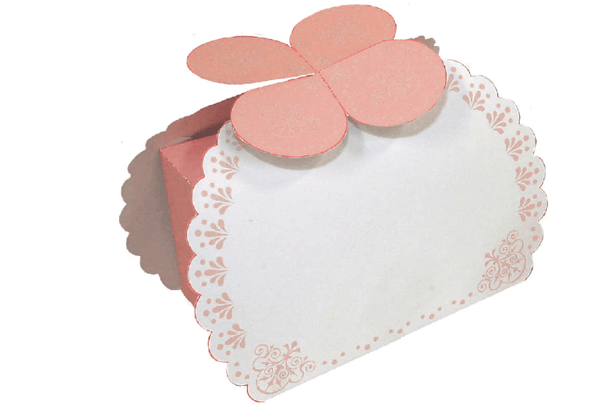 Gift Box For Girl (pink)