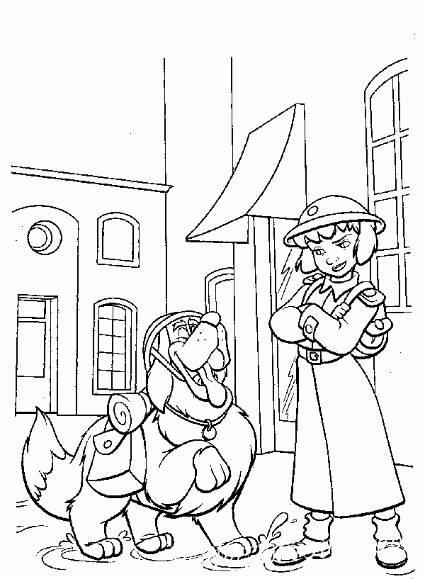 The collection of coloring pages for kids with a picture of cartoon characters