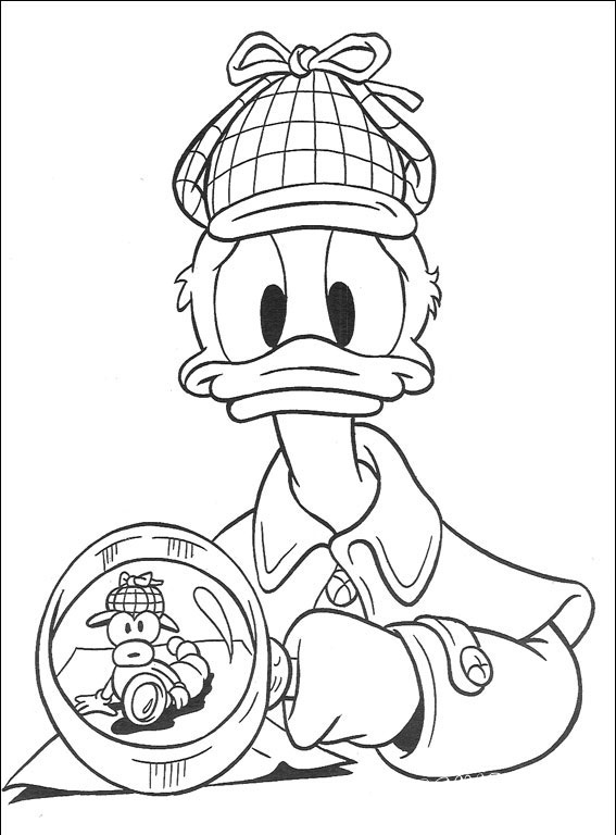 Donald Fauntleroy Duck part 2