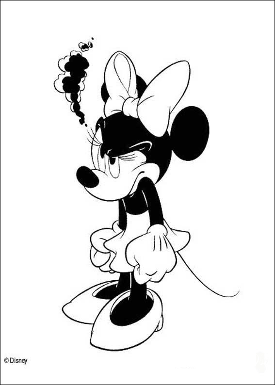 Minnie Mouse part 2