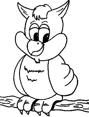 The collection of coloring pages for children with the image of animals