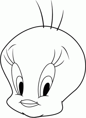 Collection of coloring for children on the theme animated "Bugs Bunny"