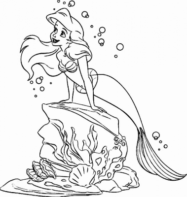 Coloring pages from animations